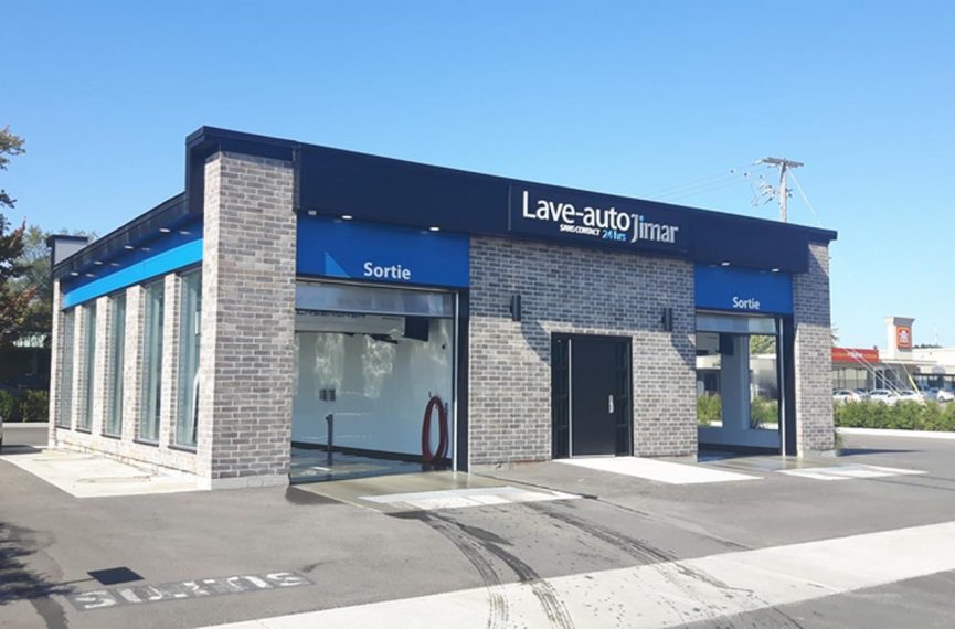 Jimar - Construction neuve – Système PVC "cool roof"