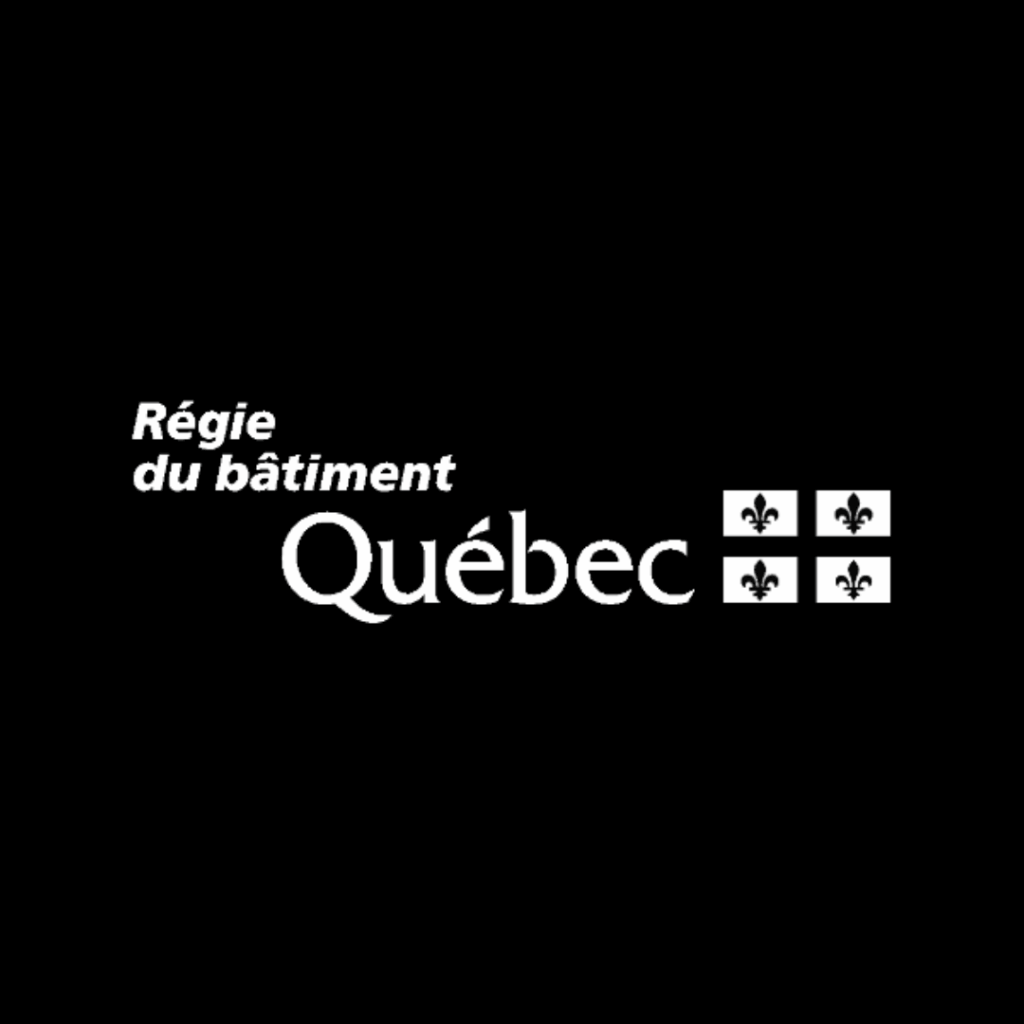 Régie du bâtiment Québec - Logo