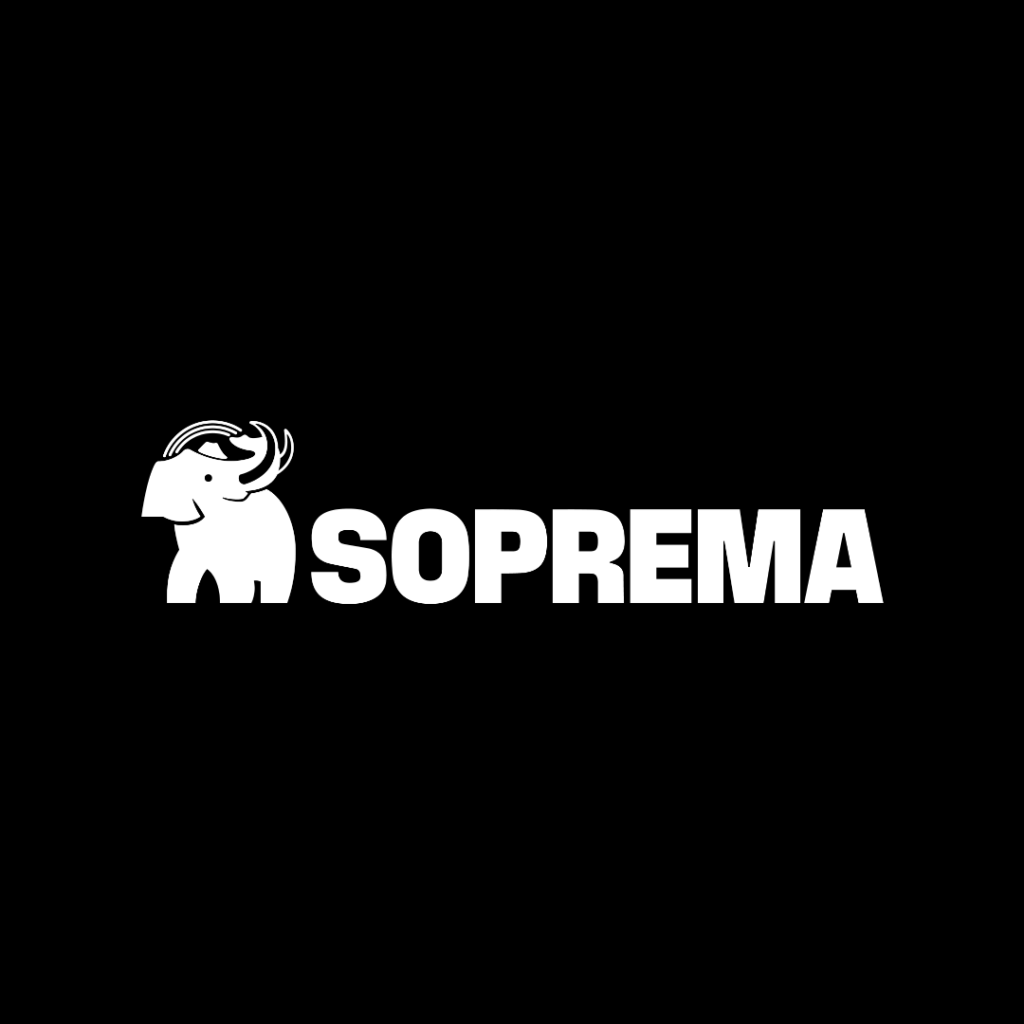 Soprema - Logo