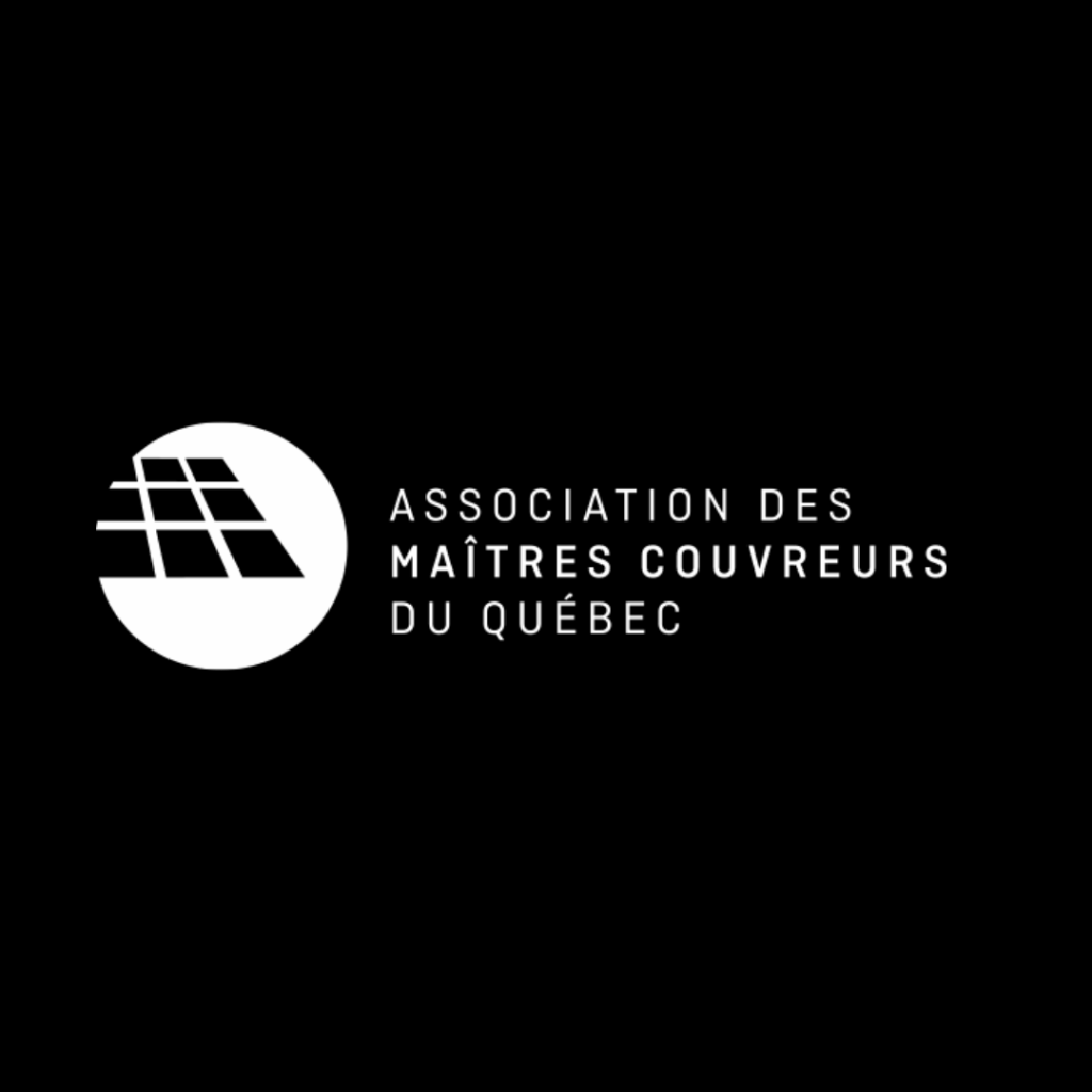 Association des maîtres couvreurs du Québec - Logo